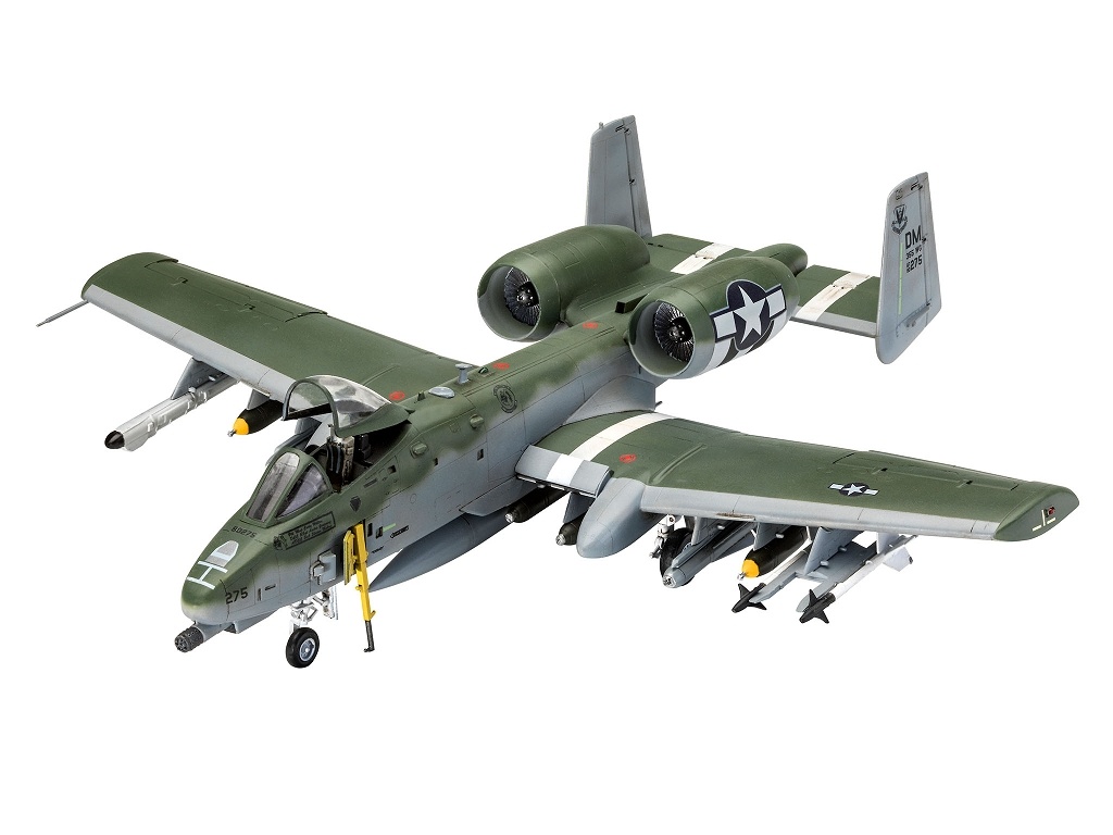 A-10C Thunderbolt II tm