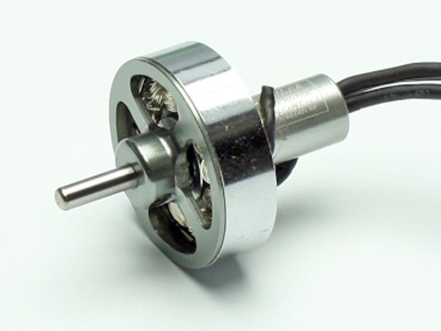 Brushless Motor NANO Silverwi