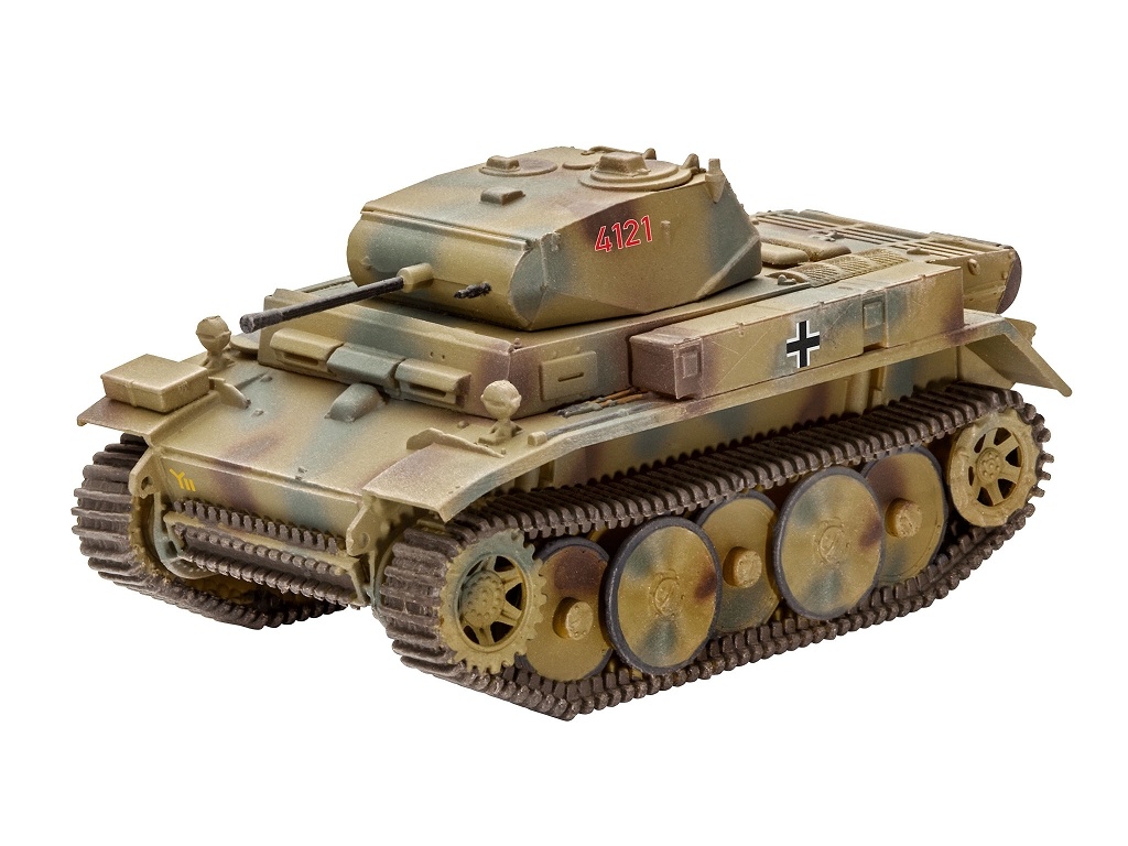 PzKpfw II Ausf. L LUCHS