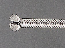 Senkschrauben 10 Stück M 3 x 6