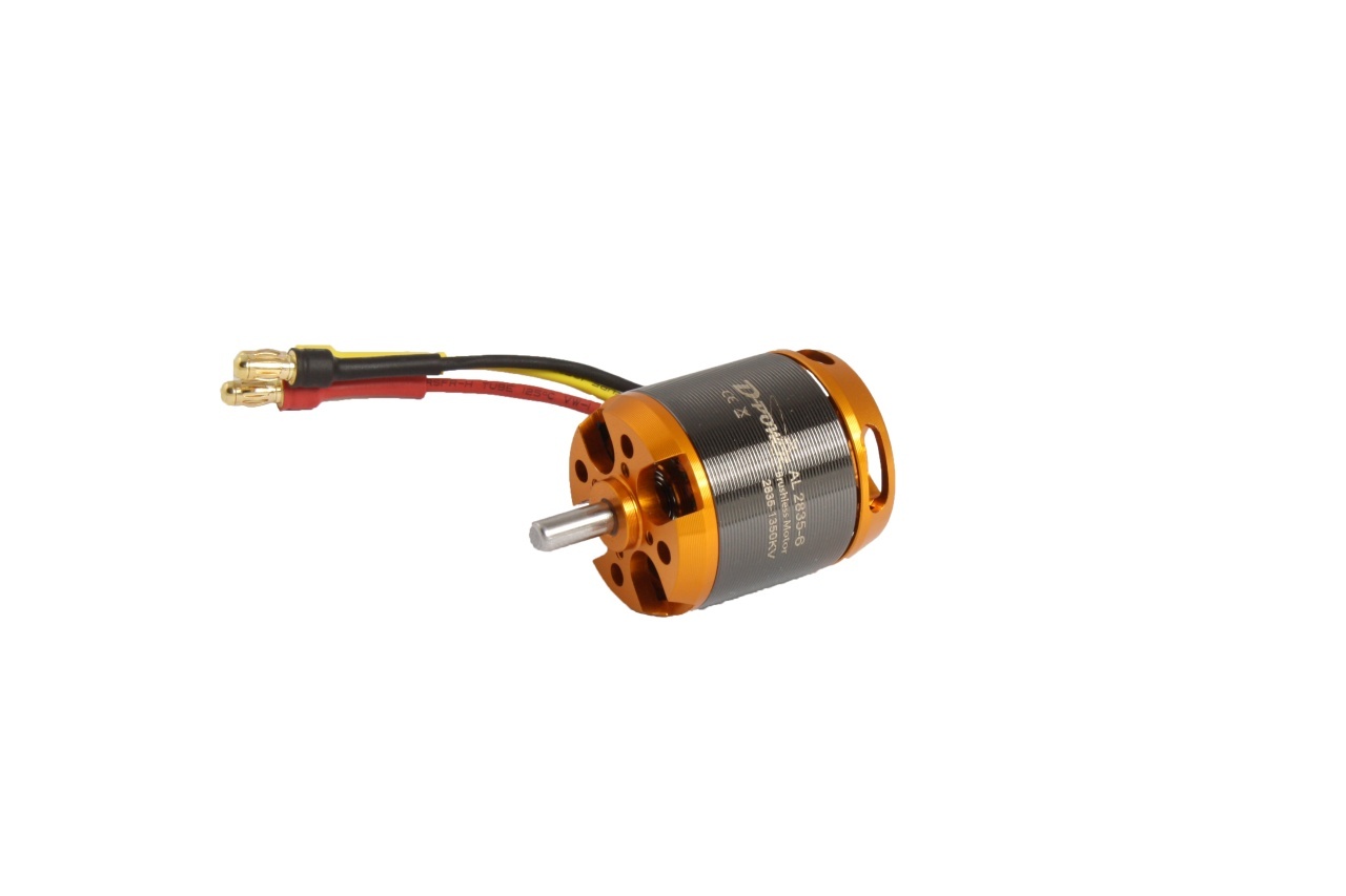 D-Power AL 2835-6 Brushless Motor