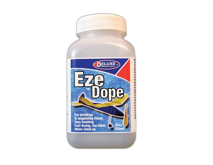 EZE Dope Spannlack 250 ml DELUXE