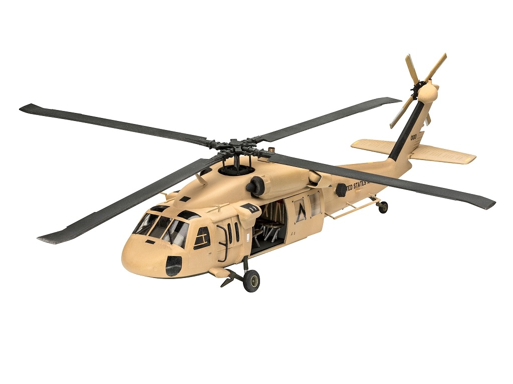 UH-60 Transport Helicopter