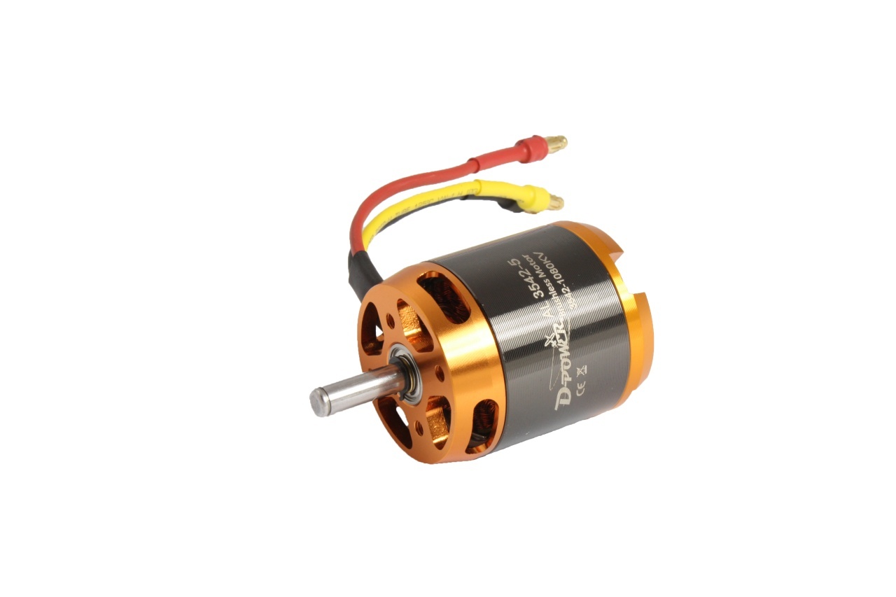 D-Power AL 3542-5 Brushless Motor