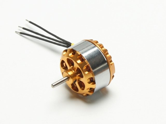 Brushless Motor Schnurzz 16GS