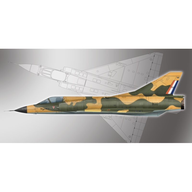 Dassault Mirage III 1:72