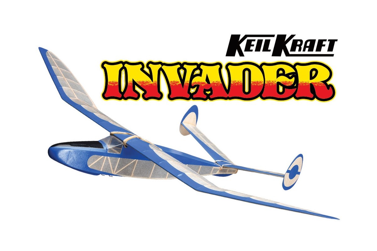 Keil Kraft Invader Kit