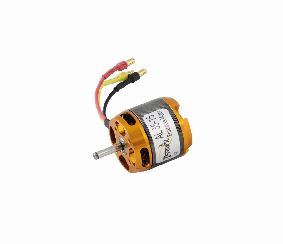 D-Power AL 35-15 Brushless Motor