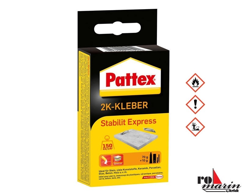 Pattex Stabilit Express Klebstoff 80g