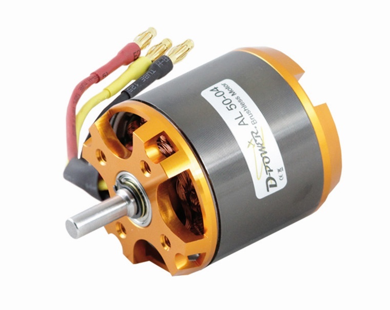 D-Power AL 50-04 Brushless Motor