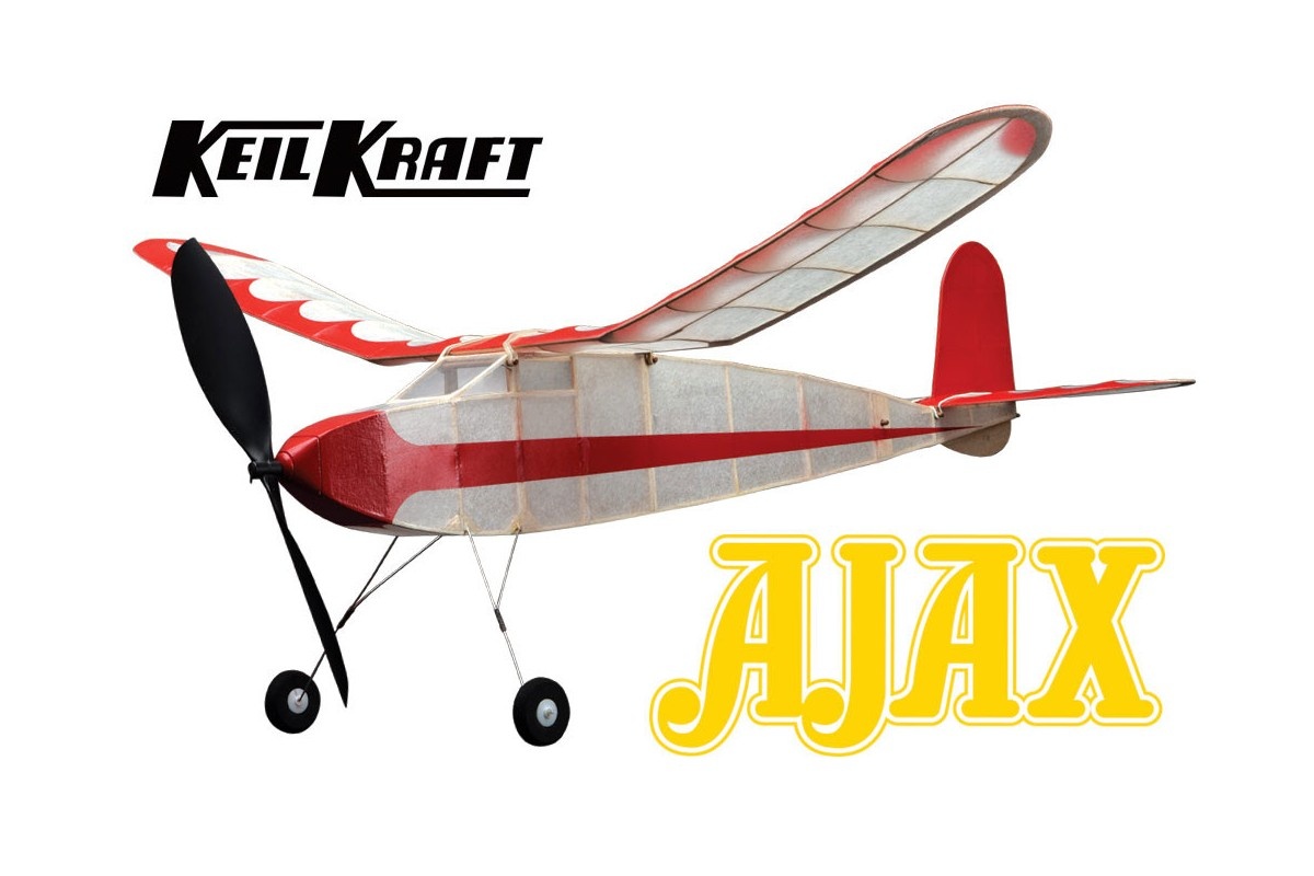 Keil Kraft Ajax Kit