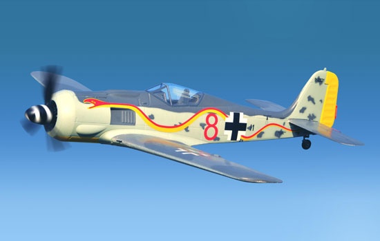 FW 190 ARF 1,13m