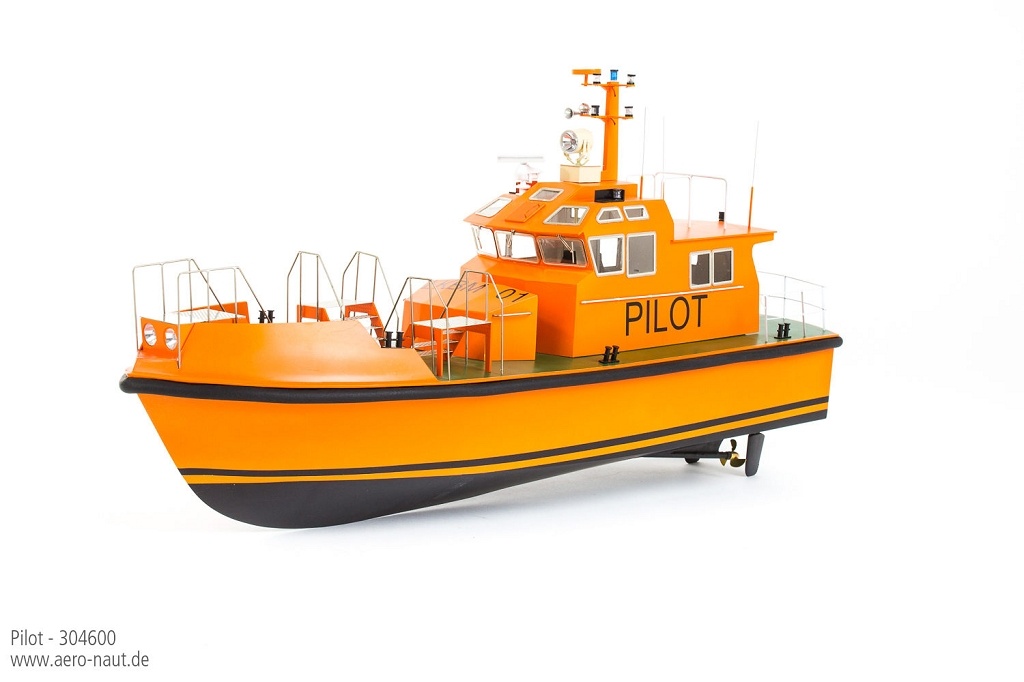 Pilot Lotsenboot