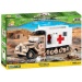 COBI Ford V3000S Maultier Ambulance - 535 Teile