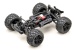 1:14 Monster Truck Racing 4WD RTR schwarz/blau