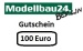 Geschenkgutschein 100 Euro