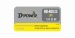 D-Power HD-600 3S Lipo (11,1V)