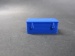 Werkzeugkasten blau 26x10x13mm