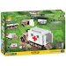 COBI Ford V3000S Maultier Ambulance - 535 Teile