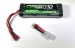 NiMH Stick Pack 7.2V 4200 mAh T-Plug+Tamiya