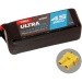 Ultra Max Amp 4S 850mAh