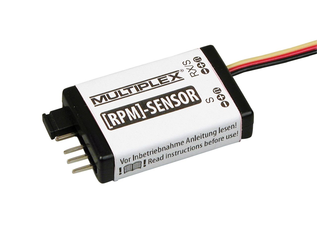 RPM-Sensor magnetisch für M-LINK Empfänger