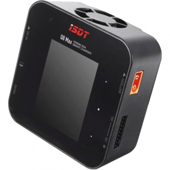 ISDT Q8 MAX Smart Charger 1000W 1-7(8)S 30A