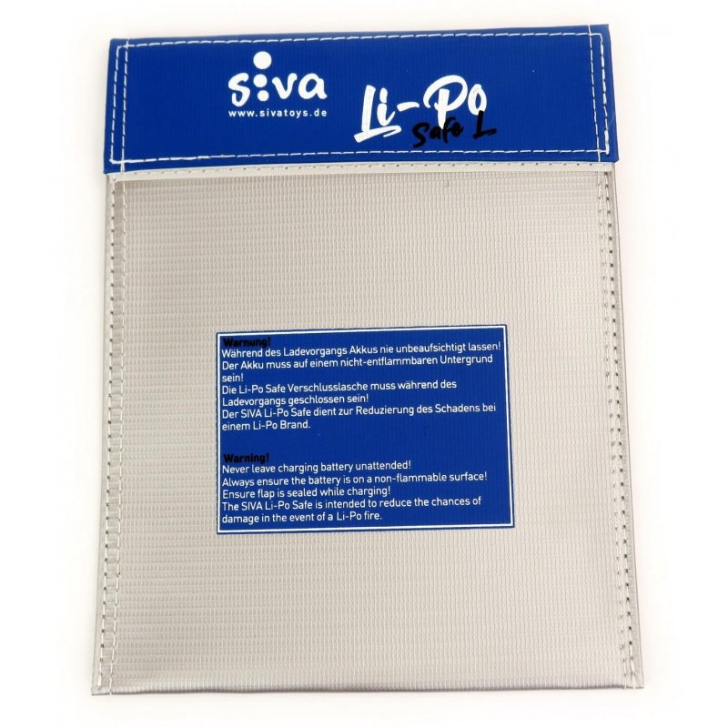 LiPo-Safe L 180x230mm