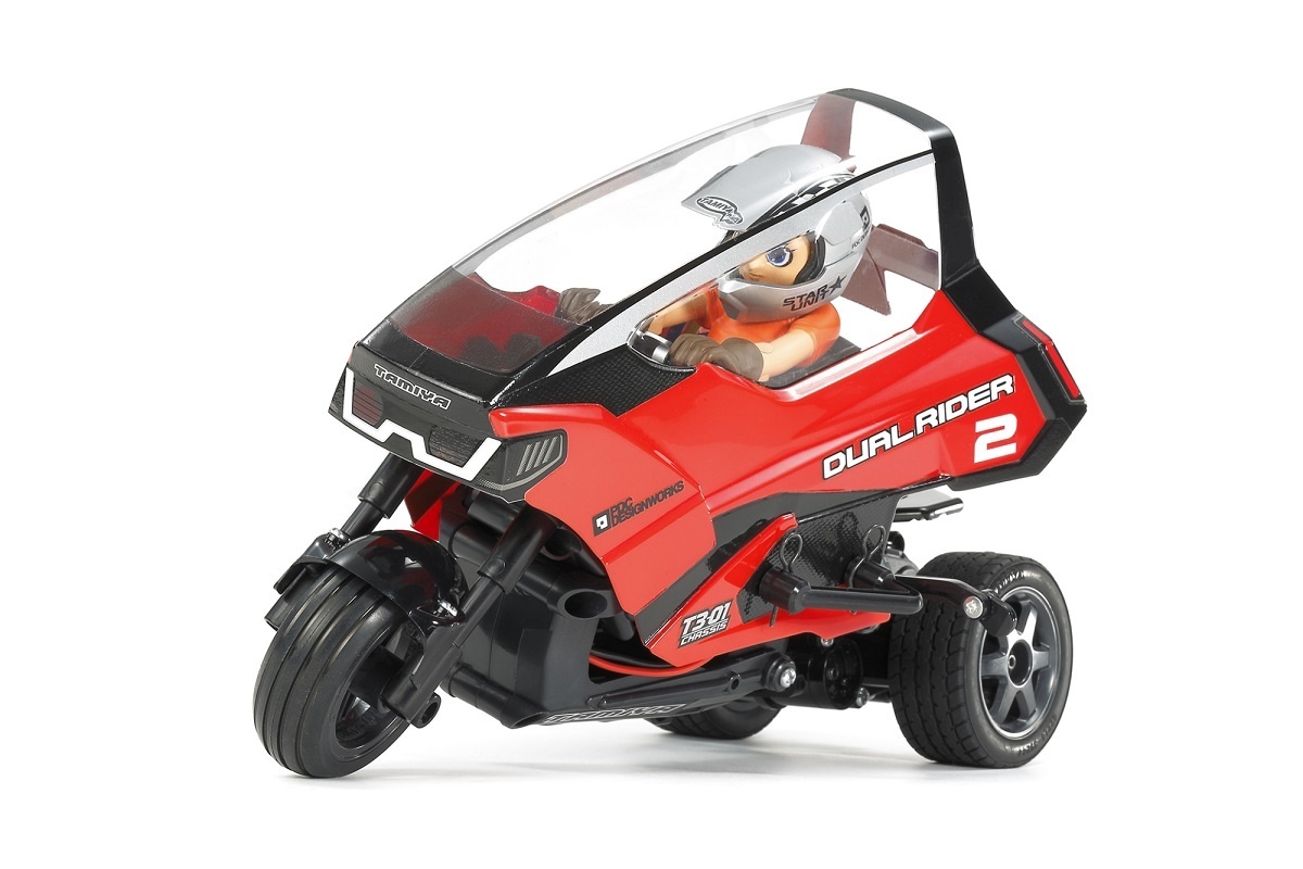 1:8 Dual Rider Trike T3-01