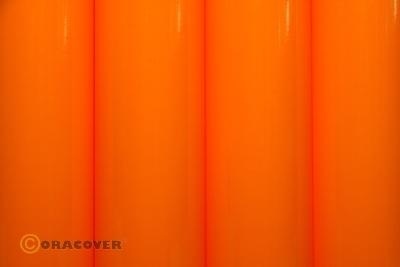 ORACOVER fluoreszierend signalorange