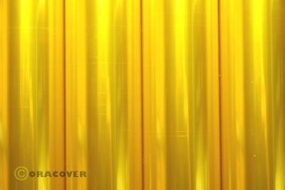 ORACOVER transparent gelb