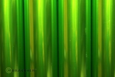 ORACOVER transparent hellgrün