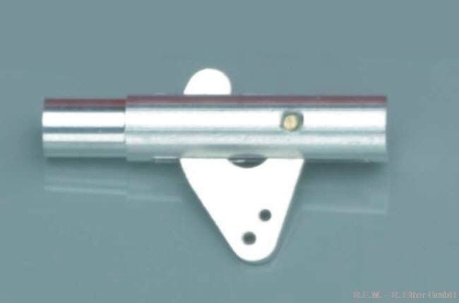 F-Schlepp Kupplung, Bohrung 7mm