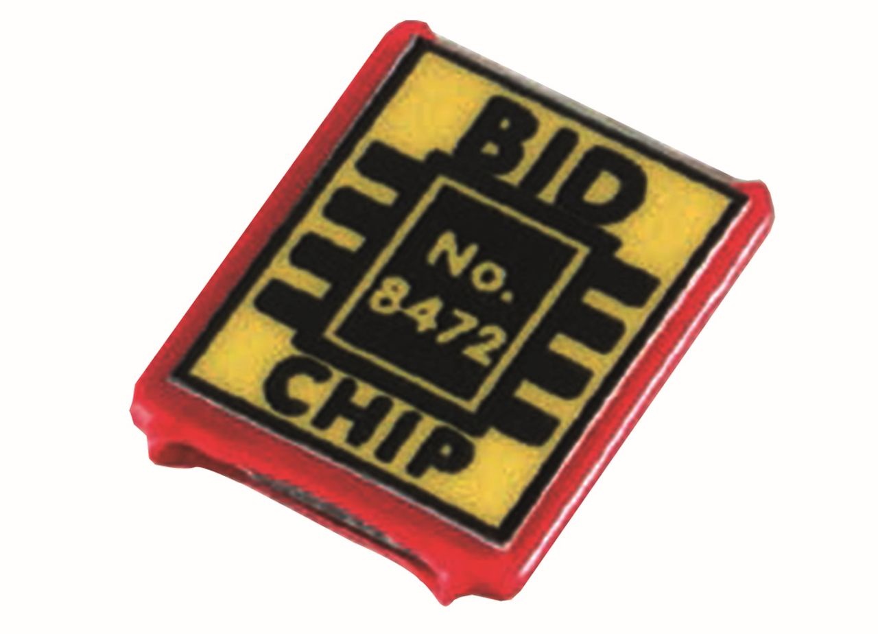 POWER PEAK BID-Chip